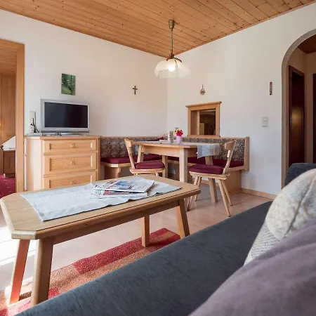 Haus Ferienglueck 公寓