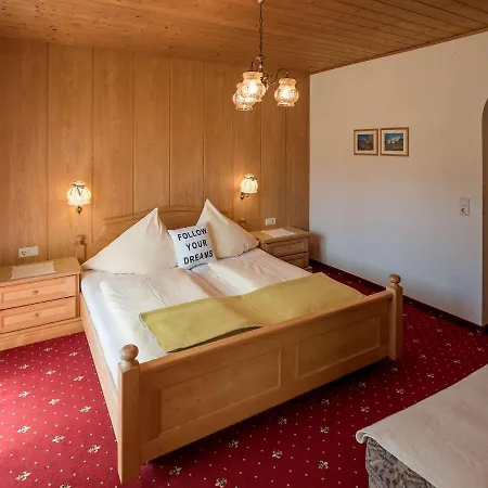 公寓 Haus Ferienglueck