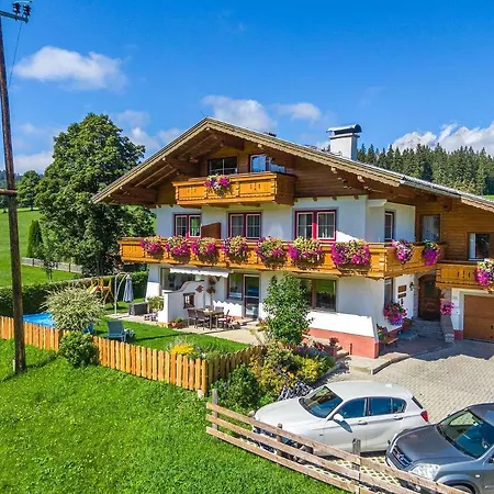 Haus Ferienglueck Appartement