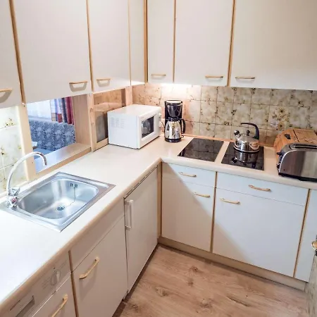 Apartment Haus Ferienglück *