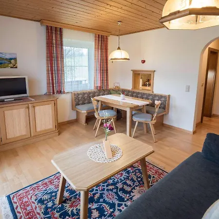 Lägenhet Haus Ferienglueck