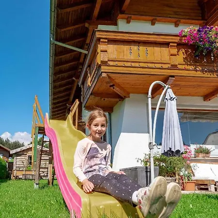 Haus Ferienglueck Apartmán Ramsau am Dachstein