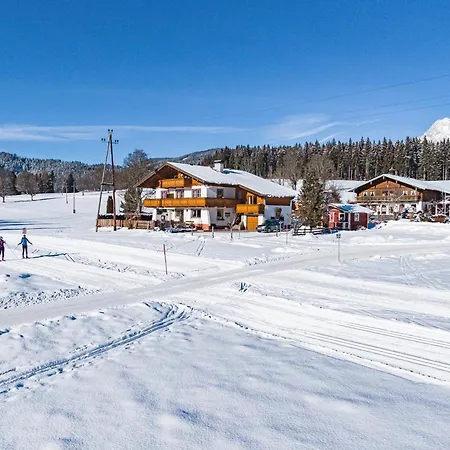 Apartment Haus Ferienglueck Ramsau am Dachstein