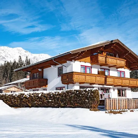 Haus Ferienglueck * Ramsau am Dachstein