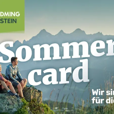 Haus Ferienglueck Lägenhet