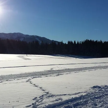 Apartmán Haus Ferienglueck Ramsau am Dachstein