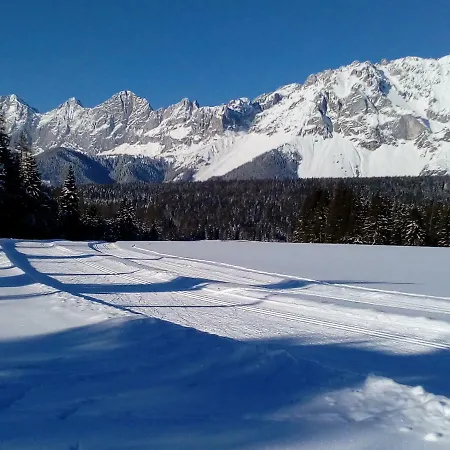 Haus Ferienglück Apartment Ramsau am Dachstein