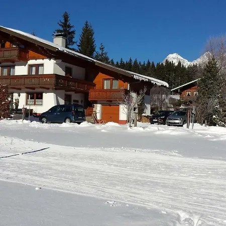 Haus Ferienglueck Apartmán *