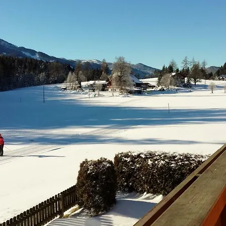 Apartment Haus Ferienglück Ramsau am Dachstein