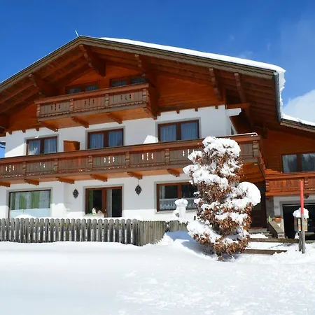 Haus Ferienglueck 公寓 拉姆绍达赫斯坦