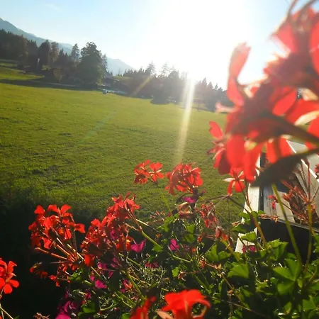 Haus Ferienglueck Apartment Ramsau am Dachstein