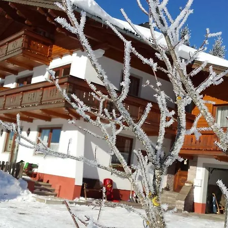 Haus Ferienglueck Apartmán Ramsau am Dachstein