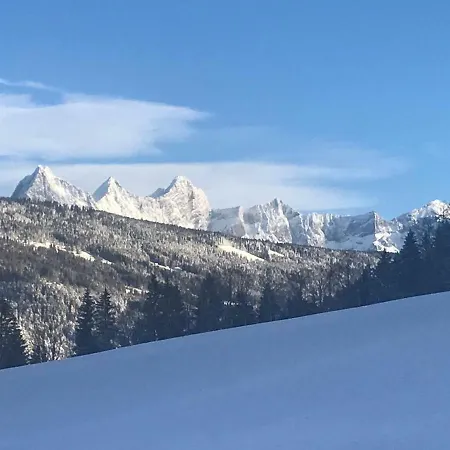 Apartment Haus Ferienglueck Ramsau am Dachstein