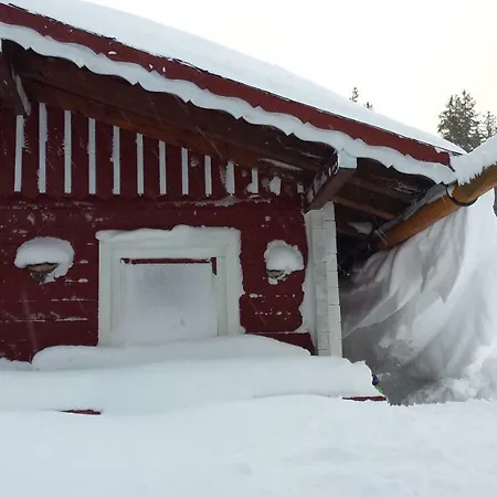 Apartmán Haus Ferienglueck Ramsau am Dachstein