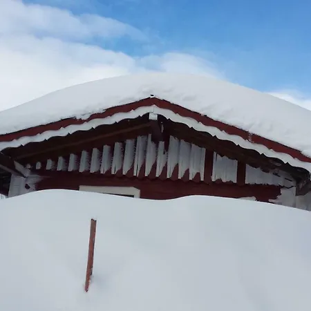Apartmán Haus Ferienglueck Ramsau am Dachstein