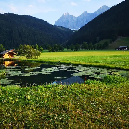 Haus Ferienglueck * Ramsau am Dachstein