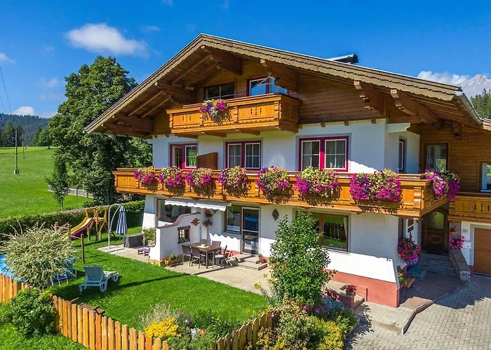 Haus Ferienglueck Appartement