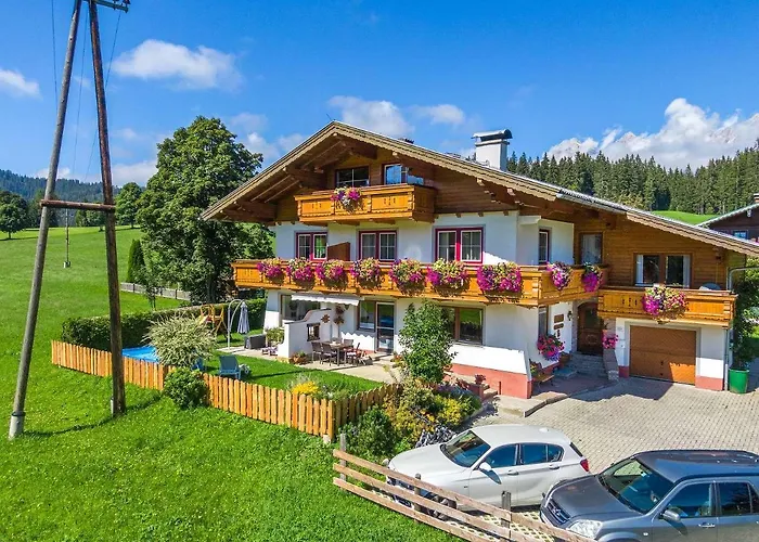 Haus Ferienglueck Appartement