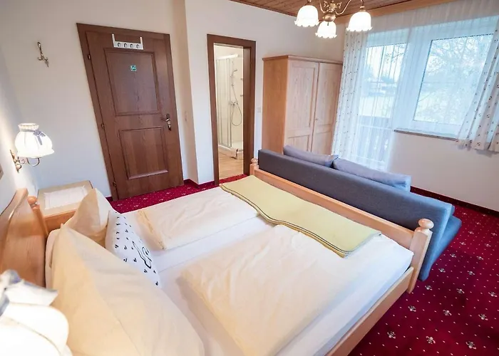 Appartement Haus Ferienglueck Ramsau am Dachstein