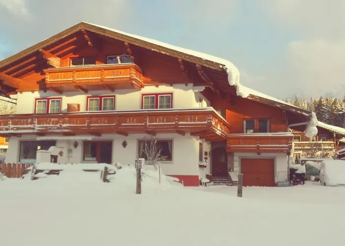 Haus Ferienglueck * Ramsau am Dachstein