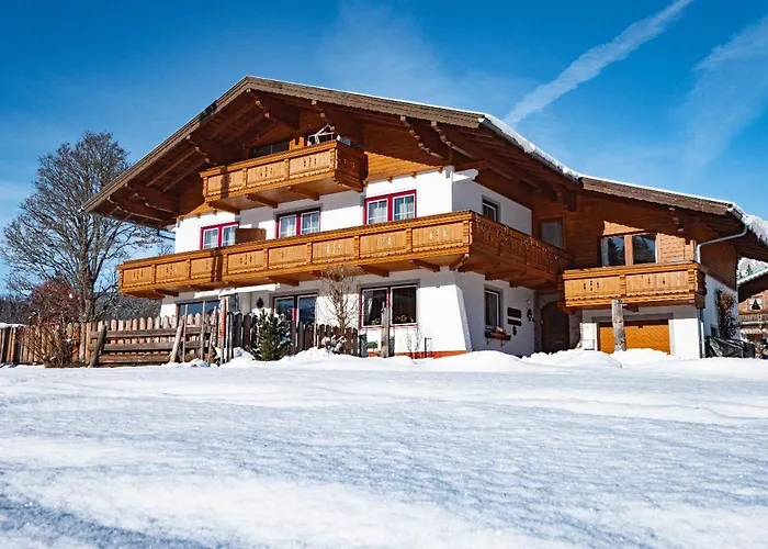Haus Ferienglueck Appartement Ramsau am Dachstein