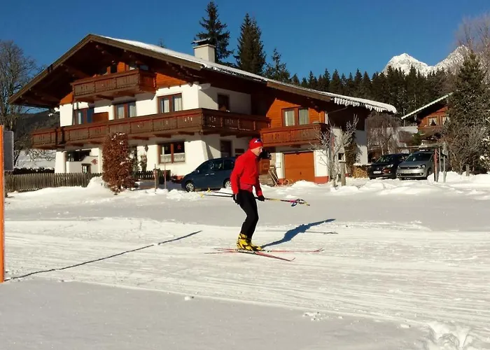 Haus Ferienglueck Appartement Ramsau am Dachstein