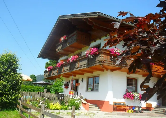 Haus Ferienglueck Appartement