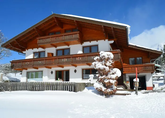Haus Ferienglueck Appartement Ramsau am Dachstein