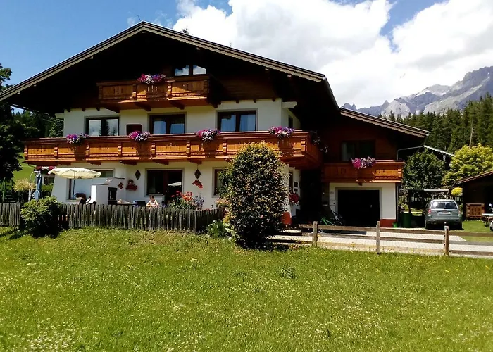 Haus Ferienglueck Appartement Ramsau am Dachstein