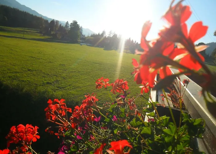 Haus Ferienglueck Appartement Ramsau am Dachstein