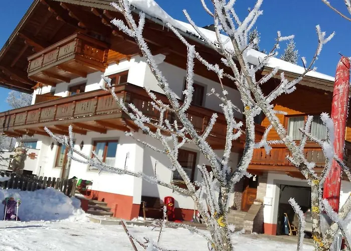 Haus Ferienglueck Appartement Ramsau am Dachstein