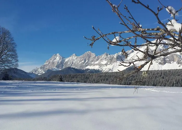 Haus Ferienglueck Appartement