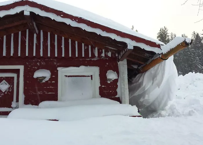 Apartment Haus Ferienglueck Ramsau am Dachstein