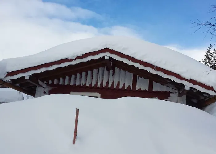 Apartment Haus Ferienglueck Ramsau am Dachstein