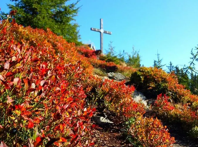 Appartement Haus Ferienglueck *